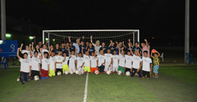 Laos Soccer Team